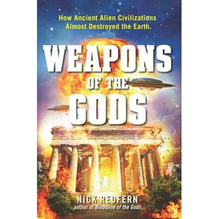 Weapons of the Gods - eBook