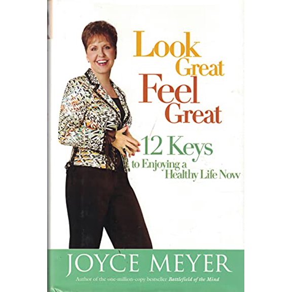 Pre-Owned Joyce Meyer Paperback