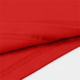 thumbnail image 6 of SGFCWSX Girls Short Sleeve T-Shirt, Kids Casual Print Cotton Crew Neck Top, Daily Summer Tees Red Size 2-4 Years, 6 of 7