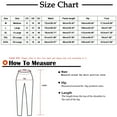 thumbnail image 3 of gakvov Cargo Pants For Men Men's Casual Loose Straight-leg Sports Trousers Outdoor Overalls, 3 of 3