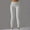 White, variant on WXLWZYWL Soft Leggings for Women - High Waisted Tummy Control No See Through Workout Yoga Pants Soft Full Length Leggings Ankle Length Leggings Pants Tights