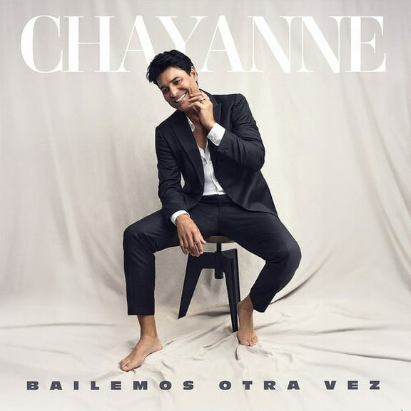 Chayanne - Bailemos Otra Vez - Music & Performance - Vinyl