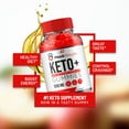 thumbnail image 2 of Peak Results Keto ACV Gummies Supplement – PeakResults Apple Cider Vinegar 1000MG, Reviews, 3 Pack, 180 Gummies, 2 of 7