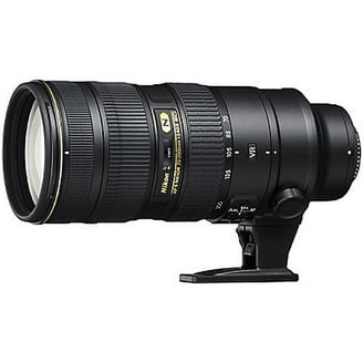 Nikon Nikkor Z Lens, 70-200mm f/2.8 VR S Zoom - 20091 - Walmart.com