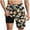 Brown Shorts for Men_P, variant on HAPIMO Casual Outings Travel Shorts 9" Beach Shorts Men Swim Trunks with Compression Liner Summer Outdoor Swimsuit Shorts Quick Dry Board Shorts Hawaiian Bathing Mesh Lining Shorts Purple 3X-Large