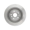 thumbnail image 2 of Raybestos 980210R Professional Grade Disc Brake Rotor Fits select: 2004-2005 TOYOTA RAV4, 2 of 4