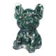 thumbnail image 4 of Bonita Figurita de Francés Sentada, Adorno Pequeño, Decoración de Mesa para Estudio, Sala de Estar, Entrada Del Hogar, Amistad, Regalo Conmemo Fernando Estatuilla de bulldog, 4 of 8