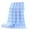 Blue, variant on 100% Cotton Bath Towels, Thick Absorbent Beach Towels 70x140cm/27.6x55.1",Bale Bath Sheet Gift Set,Set of Cotton Bath Towels