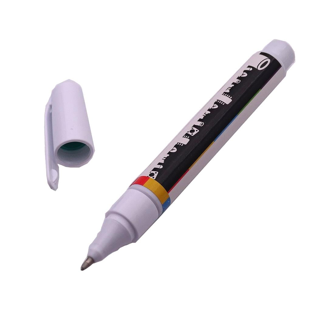 jiaping 1Piece Conductive Ink Pen Electronic Circuit Draw Instantly Magical Pen 6ml
