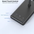 thumbnail image 5 of Selfie Light,RAOYI LED Fill Light with Wireless Charger,USB Charging Port,Adjustable Neck Lamps for an office in home, 5 of 9
