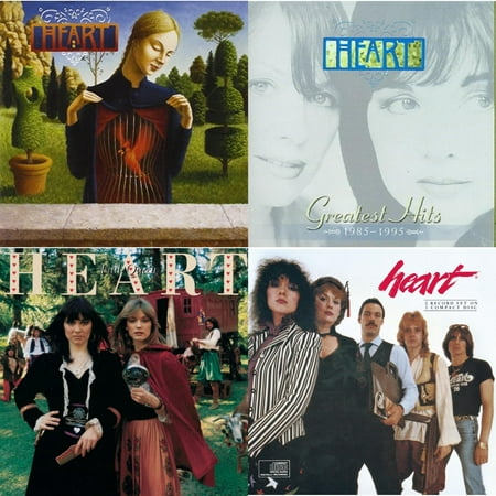 Greatest Hits & Greatest Hits 1985 -1995 & Little Queen & Greatest Hits [CD Bundle]