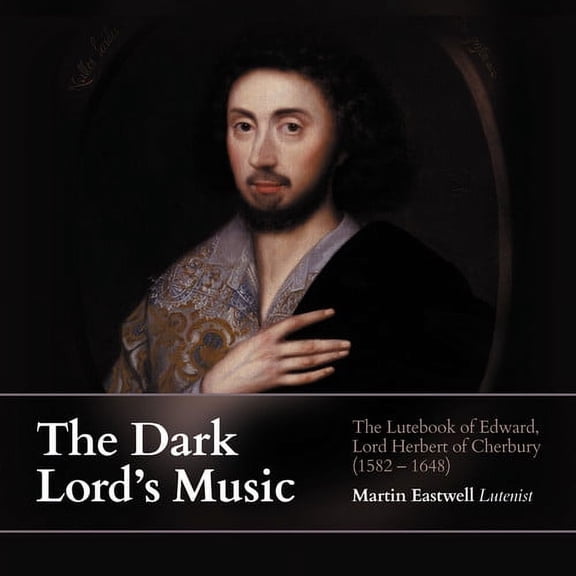 Martin Eastwell - Dark Lord's Music - Music & Performance - CD