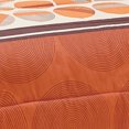 thumbnail image 4 of Edredón Con Sabanas y Cojines King Size Naranja Elefantito Siena Dos Vistas, 4 of 4