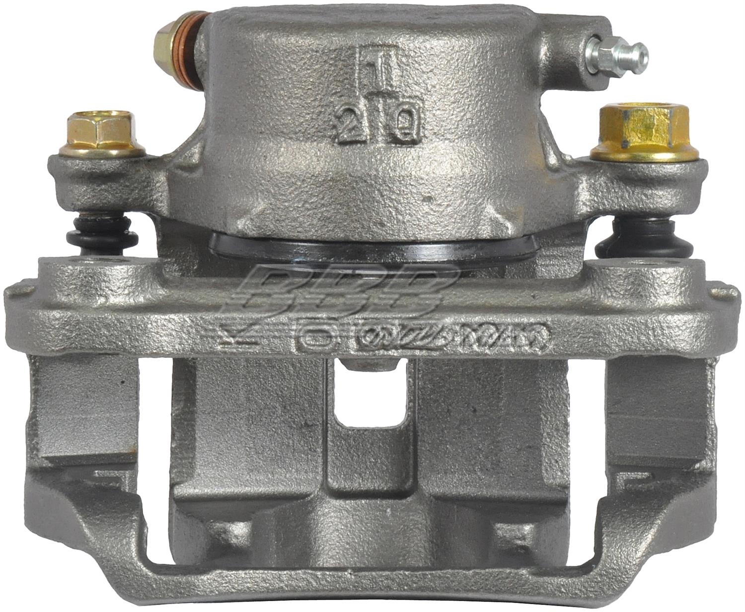 TERREPOWER formerly BBB Industries 99-01404B Reman Caliper w/installation Hardware