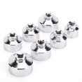 thumbnail image 1 of Oil Filter Wrench, 7pcs/Set Universal Oil Filter Unscrew Tool Long Durability  For Car Replacement For, 1 of 8