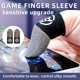 thumbnail image 3 of Glove dedo Pantalla táctil manga juego dedos Guantes la 20 PCS resistentes al sudor para PUBG Gamer Anti-Slip Breatable Gaming Mobile, 3 of 9