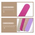 thumbnail image 3 of Raindrops 30pcs Nail Buffer Block Polish Shine Plastic for Women Professional Use, 3 of 6