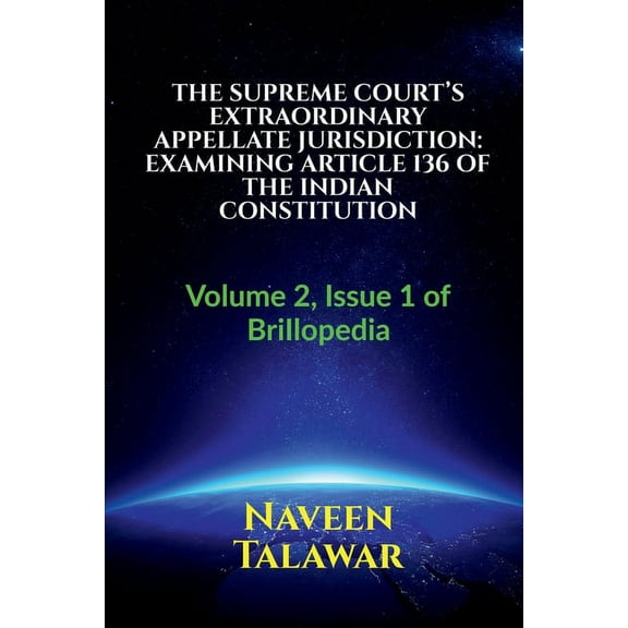 The Supreme Court's Extraordinary Appellate Jurisdiction, (Paperback)
