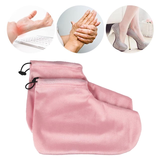 Guantes Shamjiam para manos y pies para máquina de infrarrojos hidratante