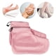 thumbnail image 2 of de Cera de para Manos Y Pies, Guantes de Cera Hidratantes, Infrarroja, Guante de , de érmica, Botines D - Pies Rosa Sunnimix Manoplas de cera de parafina, 2 of 8