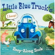 Little Blue Truck's Beep-Along Book (Board Book)