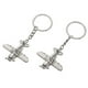 thumbnail image 1 of BESTYASH 2Ud Colgantes De En Metal Plateado Accesorios Resistentes Para Llaves O, 1 of 6