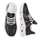 thumbnail image 1 of Zapatillas deportivas de malla con estampado de concienciación sobre el autismo para mujer, ligeras y resistentes al desgaste, calzado para caminar para mujer, 1 of 6