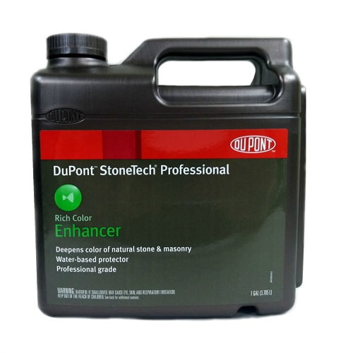 DuPont StoneTech Professional Rich Color Enhancer - 1 Gallon
