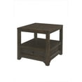 thumbnail image 2 of Martin Svensson Home Lisbon End Table, Dark Mocha, 2 of 4