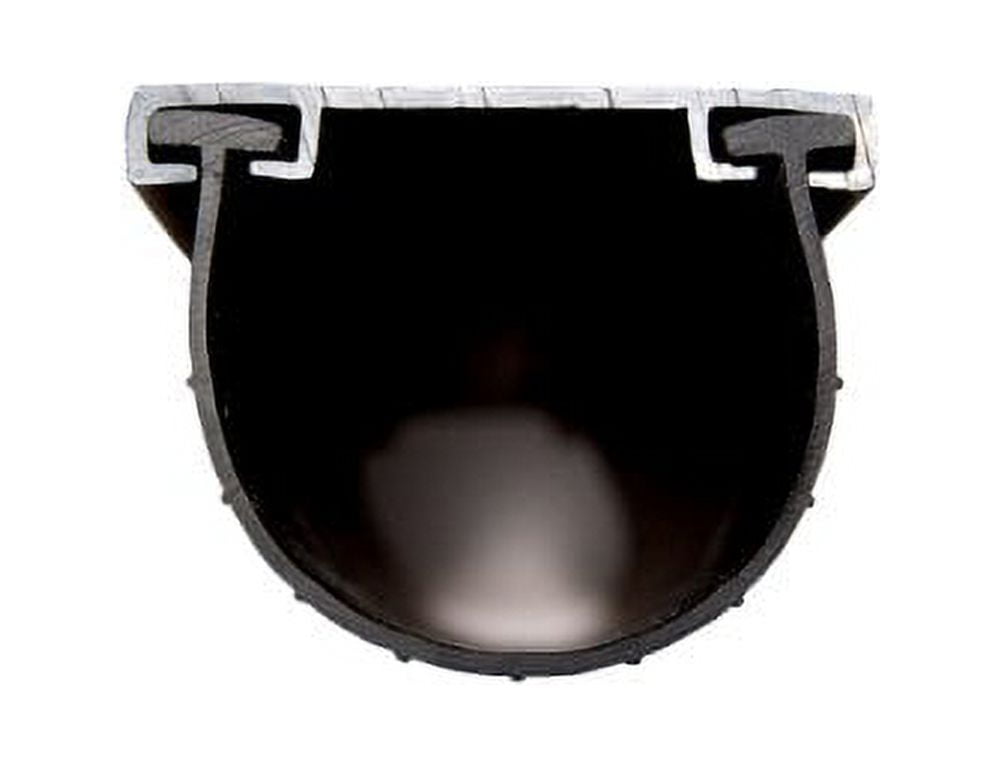 ProSeal U-Shape Door Seal Kit with Track, Screws and Door Seal