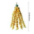 thumbnail image 3 of Gmogad Artificial Thai Orchid Flower Vines 83cm Realistic Wedding Arch Garland Plastic Greenery for Home Office Ceiling Party Decoration, 3 of 6