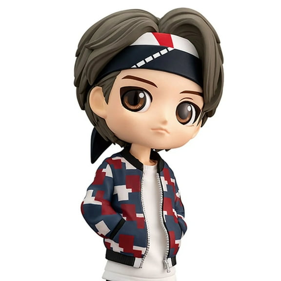BTS V Mic Drop Vol. 2 TinyTAN Q Posket Statue