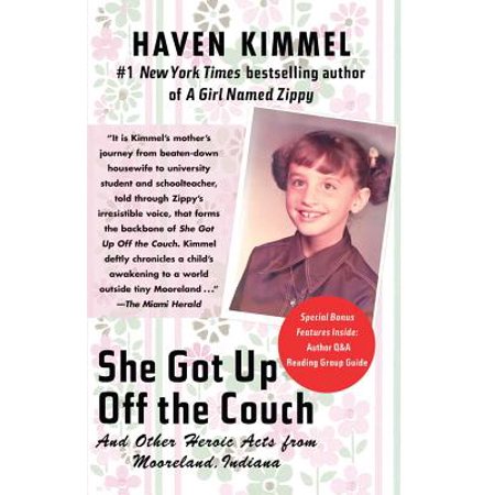 She Got Up Off The Couch Ebook Walmart Com