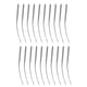 thumbnail image 1 of Agujas de Puntada ciega Sunnimix 20 piezas de metal para máquina de coser, 1 of 4