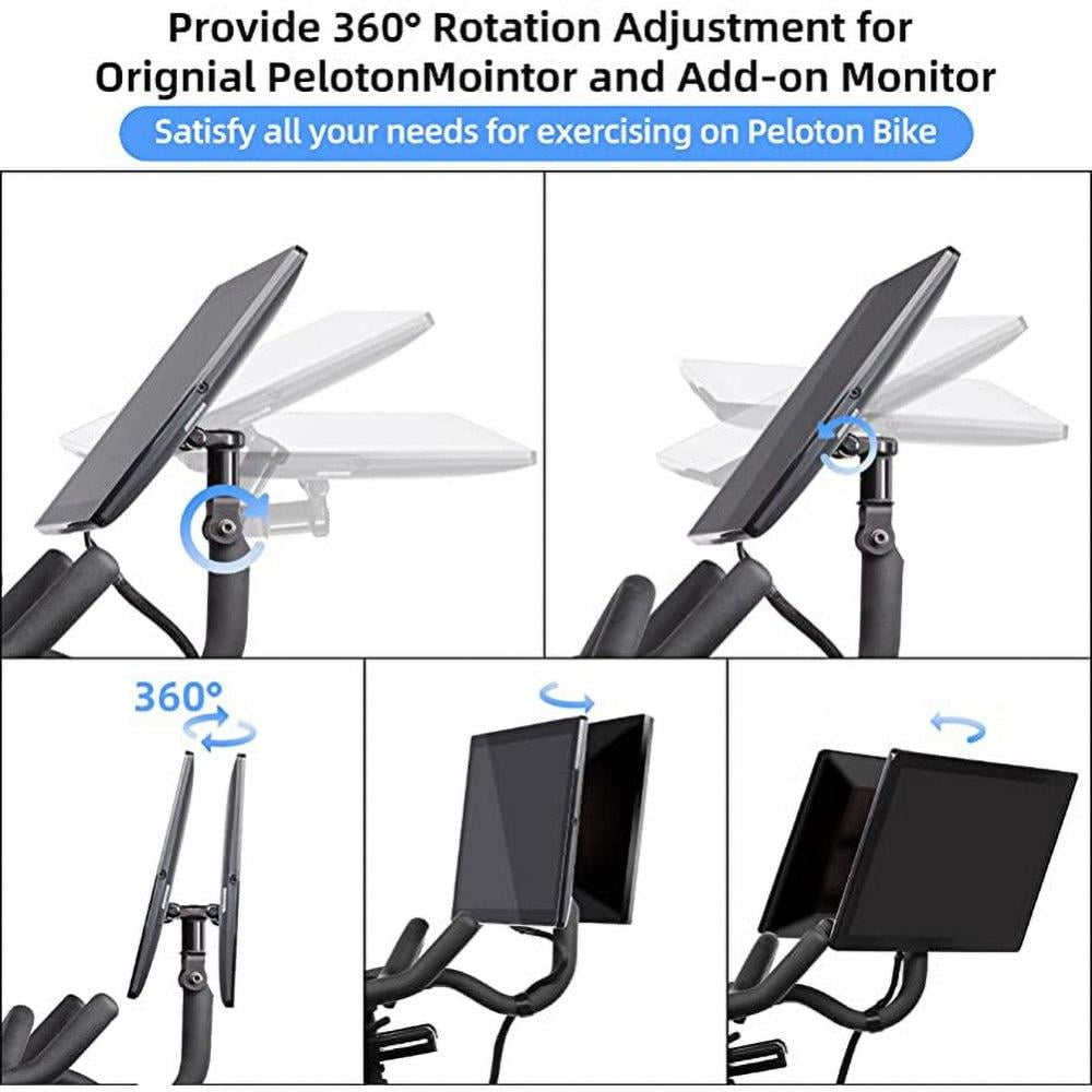 Peloton adjustable arm sales
