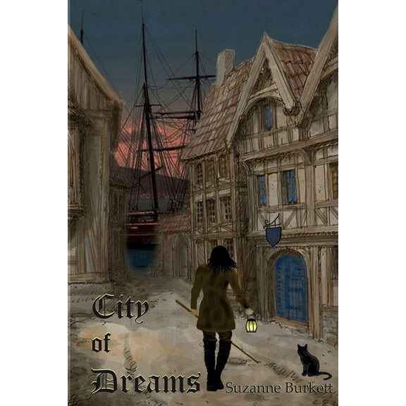 City of Dreams, (Paperback)