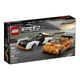 thumbnail image 2 of Set LEGO Speed Champions McLaren Solus GT y McLaren F1 LM 76918, 2 of 3
