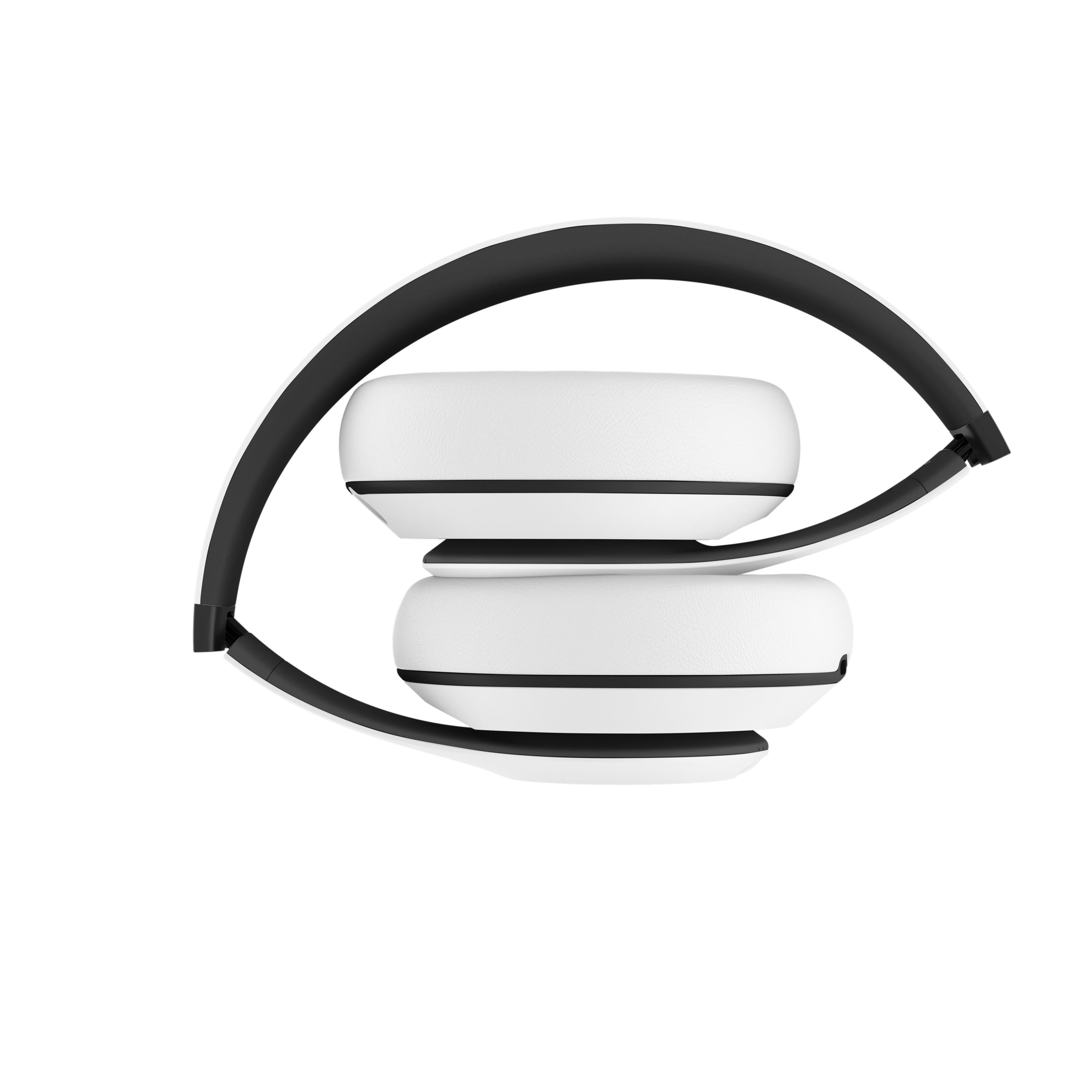 Beats Studio Pro Wireless Headphones - White & Black