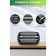 thumbnail image 3 of Cabezal De Afeitadora Serie 3 Recambio Braun Electric Foil Cabezal De Afeitar Inalámbrico Para Hombre, Afeitado Braun S3-21b, 3 of 5