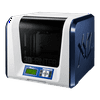 da Vinci Jr. 1.0 3in1 Wireless 3D Printer/ 3D Scanner/Upgradable Laser Engraver ~ 6” x 6” x 6” Built Volume (Fully Enclosed Design for PLA/ Tough PLA/ PETG)