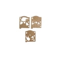 thumbnail image 2 of Carburetor Repair Kit for Walbro K20-WAT Gardening Machine WT-315 WT-325 WT-327 WT-332, 2 of 6
