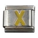 thumbnail image 1 of DIY26 Charm Gold Pulsera de acero inoxidable, 1 of 2