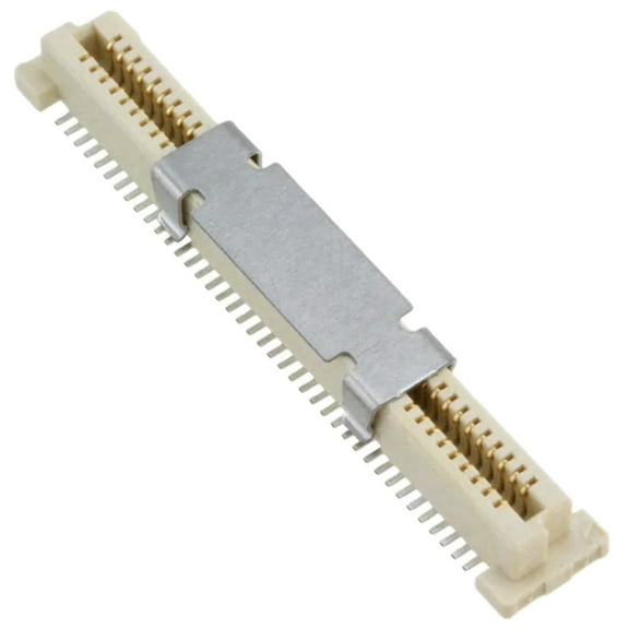 53539993 Connector RCPT 80POS SMD GOLD, RoHS
