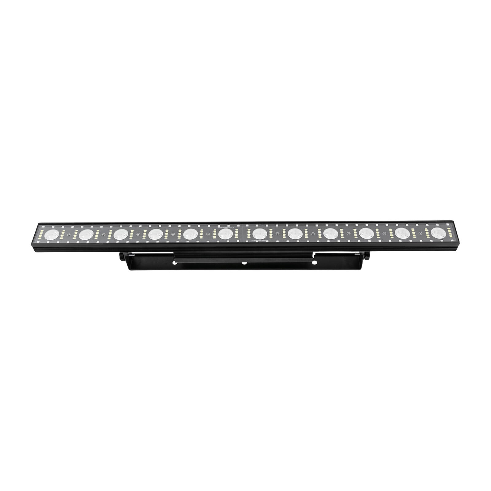 150W Stage Lights, RGB Beam Stage Light with 5050 3-in-1 LED, 90-240V Wide Voltage US Plug, Professional Auto DMX Strobe Wash Modes for DJ Party Club Theater Lighting Effects