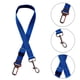 thumbnail image 1 of Cinturón de seguridad ajustable para asiento de perro en el coche, cuerda de tracción retráctil para perros pequeños a medianos, producto para viajes con mascotas, cuerda de tracción para perros, cint, 1 of 3