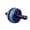 Blue, variant on SPRING PARK Abdominal Wheel Fitness Gym Stretch Roller Training Roll Equipment Workout