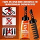 thumbnail image 3 of 3pcs 2-in-1 Hair Oil Head Gel Brush Quick-drying Hair Gel Combs Non-greasy Hair Salon, 3 of 5