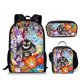 thumbnail image 1 of Kid's Cuphead Game Mugman Mochila para estudiantes, Mochila de hombro, Mochila escolar de viaje para adolescentes, Mochila informal AL4887CGK, 1 of 3