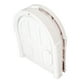 thumbnail image 1 of Puerta interior para gatos,Puerta arqueada para gatos Puertas para gatos ABS Puerta arqueada para gatos Rendimiento confiable, 1 of 9