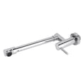 thumbnail image 1 of 360 Degree Rotation Sink Faucet, Sink Faucet Tap  External Thread G1/2  For Bathtub, 1 of 8